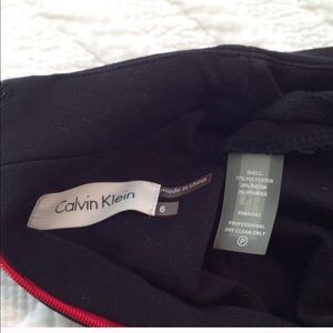 Calvin Klein Professional Dress